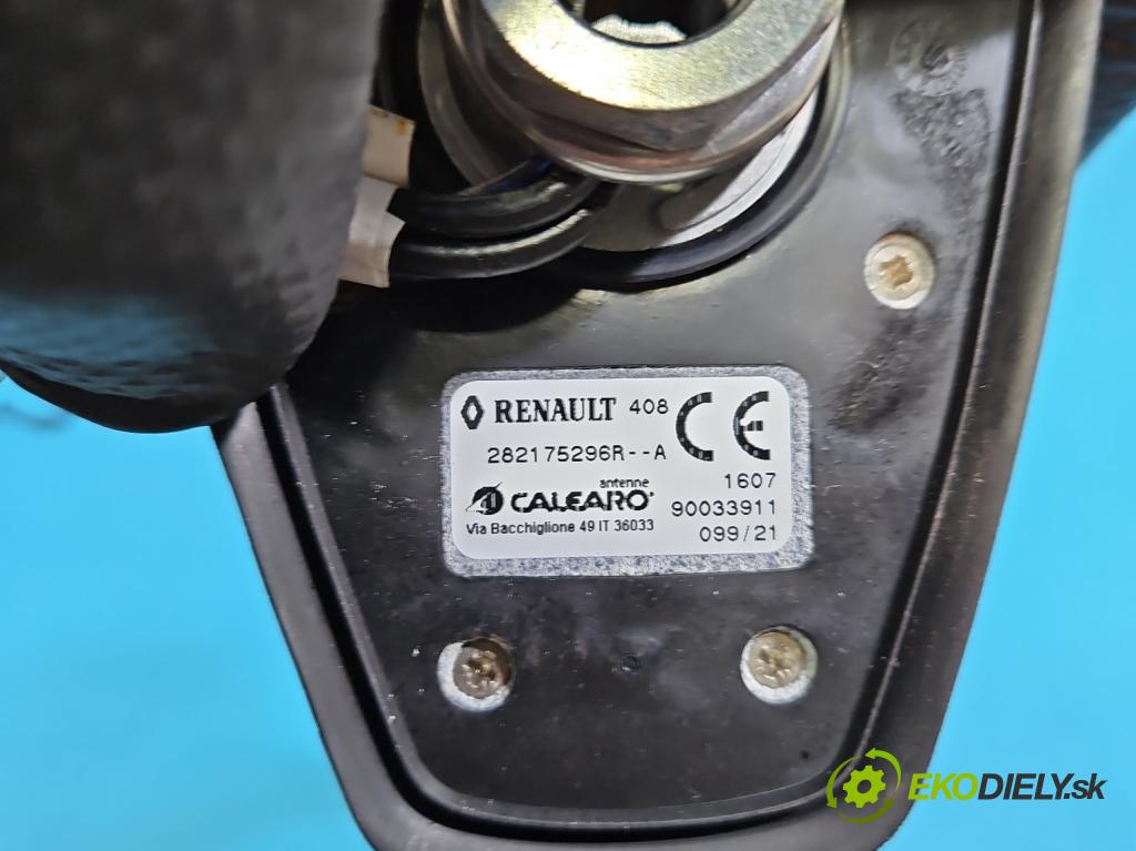 Renault Clio V 2019- 1.0 91 KM automatic 67 kW 999 cm3 5- Antena 282175296R