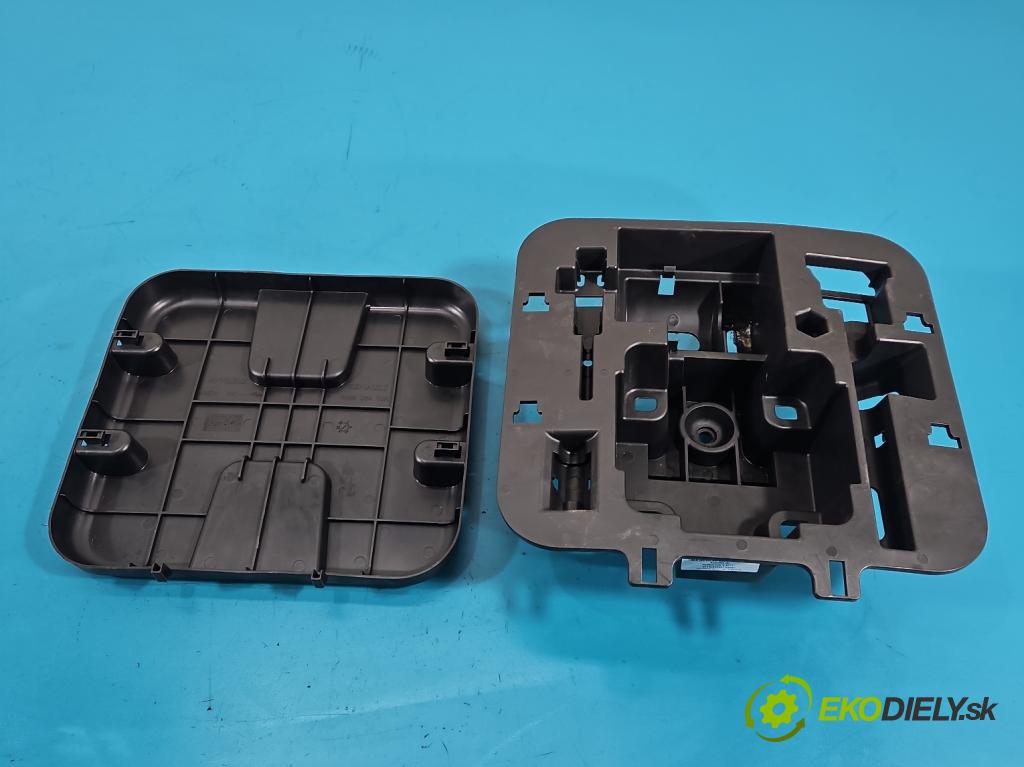 Renault Clio V 2019- 1.0 91 KM automatic 67 kW 999 cm3 5- kastlík 997501153R