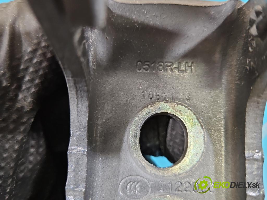 Renault Clio V 2019- 1.0 91KM automatic 67 kW 999 cm3 5- Závěs: dveře přední levý