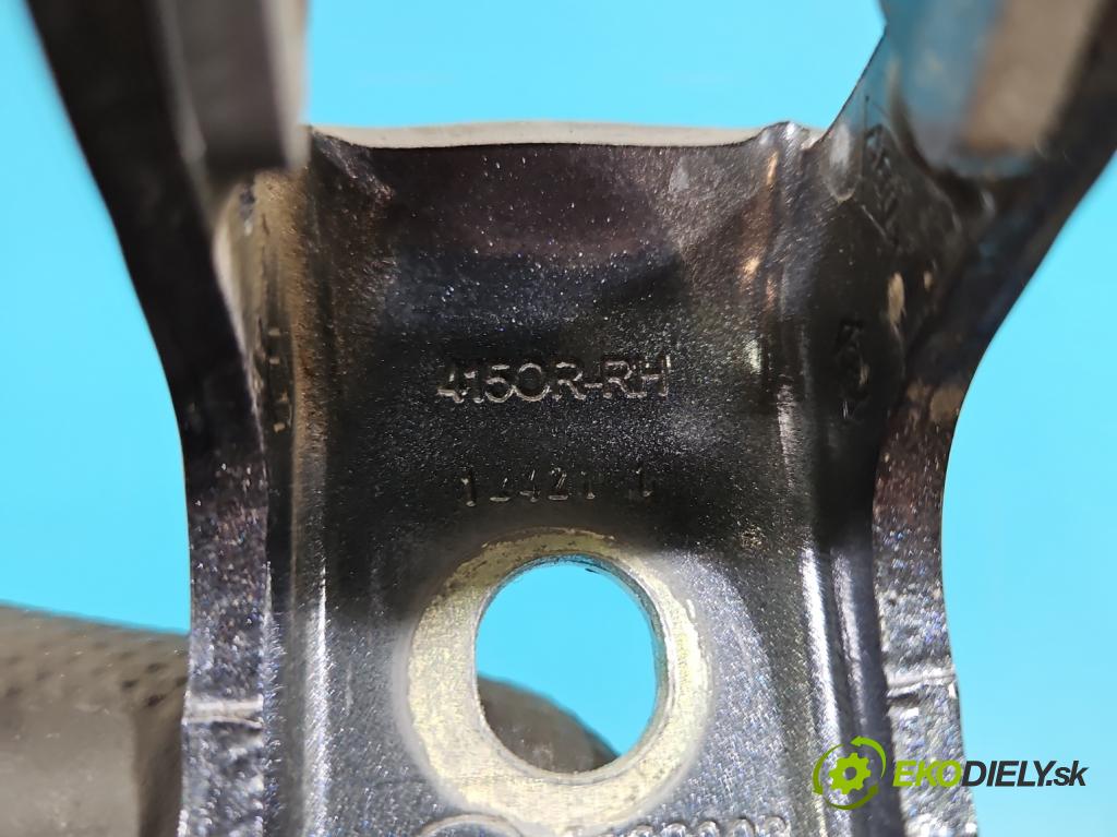 Renault Clio V 2019- 1.0 91KM automatic 67 kW 999 cm3 5- Závěs: dveře zadní pravý