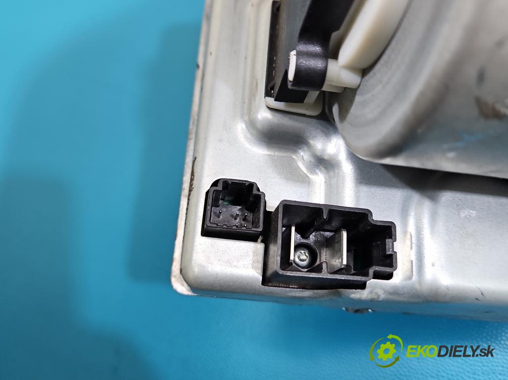 Renault Clio V 2019- 1.0 91 KM automatic 67 kW 999 cm3 5- čerpadlo posilovač 488105525R (Servočerpadlo)