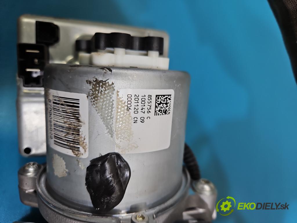 Renault Clio V 2019- 1.0 91 KM automatic 67 kW 999 cm3 5- čerpadlo posilovač 488105525R (Servočerpadlo)