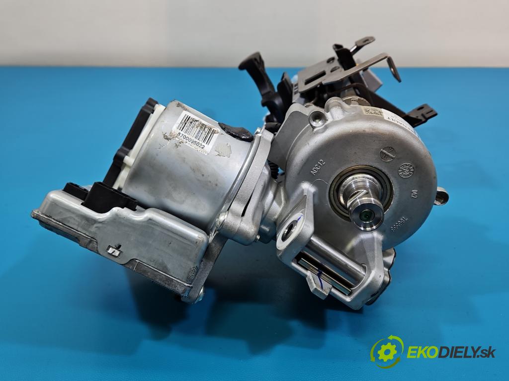 Renault Clio V 2019- 1.0 91 KM automatic 67 kW 999 cm3 5- čerpadlo posilovač 488105525R (Servočerpadlo)