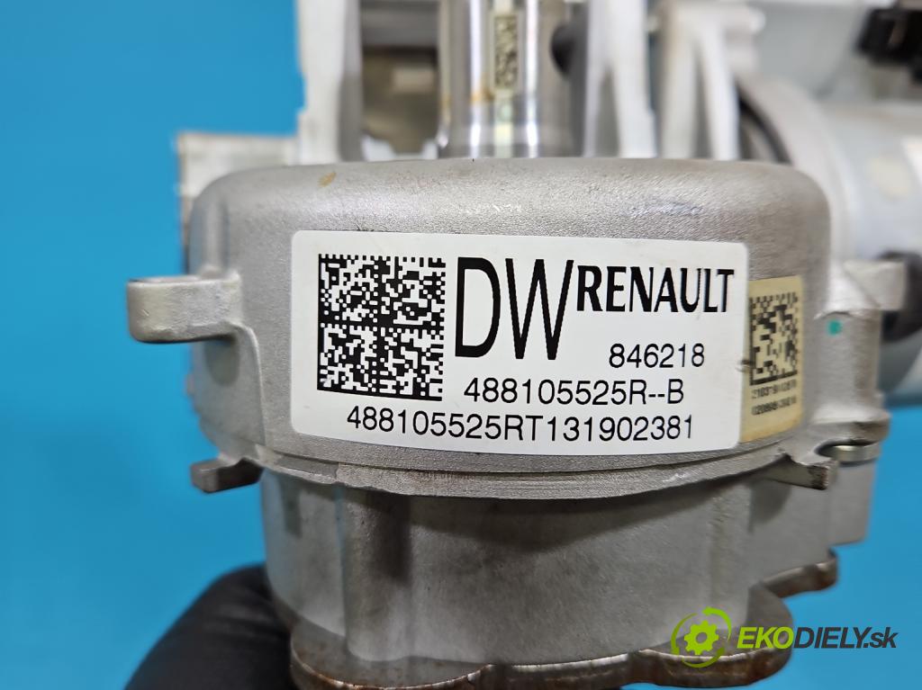 Renault Clio V 2019- 1.0 91 KM automatic 67 kW 999 cm3 5- čerpadlo posilovač 488105525R (Servočerpadlo)