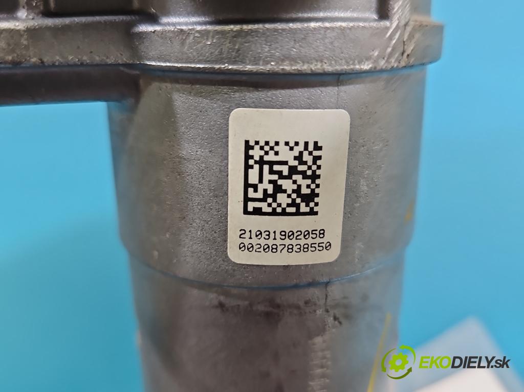 Renault Clio V 2019- 1.0 91 KM automatic 67 kW 999 cm3 5- čerpadlo posilovač 488105525R (Servočerpadlo)