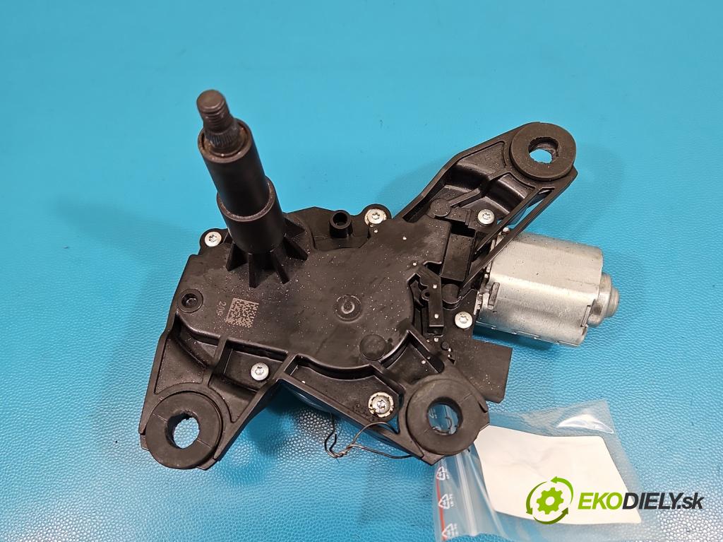 Renault Clio V 2019- 1.0 91 KM automatic 67 kW 999 cm3 5- motor stieračov zadné 0390205080