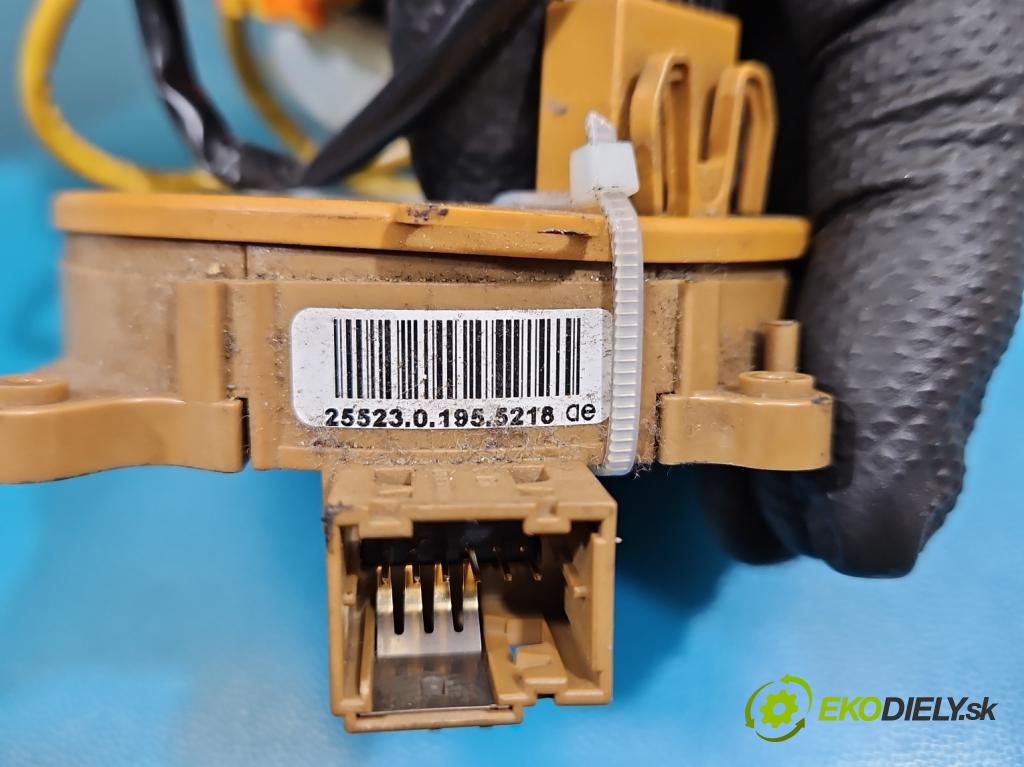 Alfa romeo Giulietta 1.6 jtd 105 HP manual 77 kW 1598 cm3 5- Páska: airbag  (Airbag)