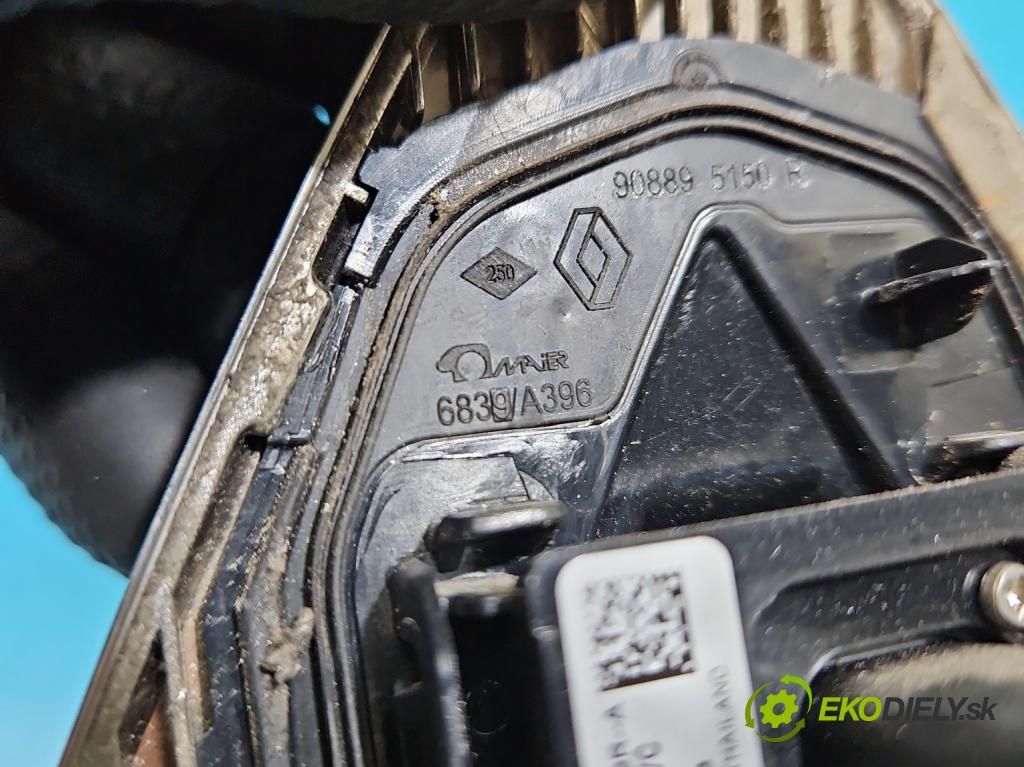 Renault Clio V 2019- 1.0 91 KM automatic 67 kW 999 cm3 5- Kamera cúvania 284423509R