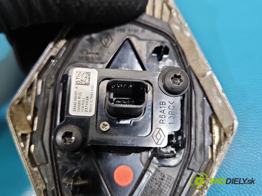 Renault Clio V 2019- 1.0 91 KM automatic 67 kW 999 cm3 5- Kamera cúvania 284423509R