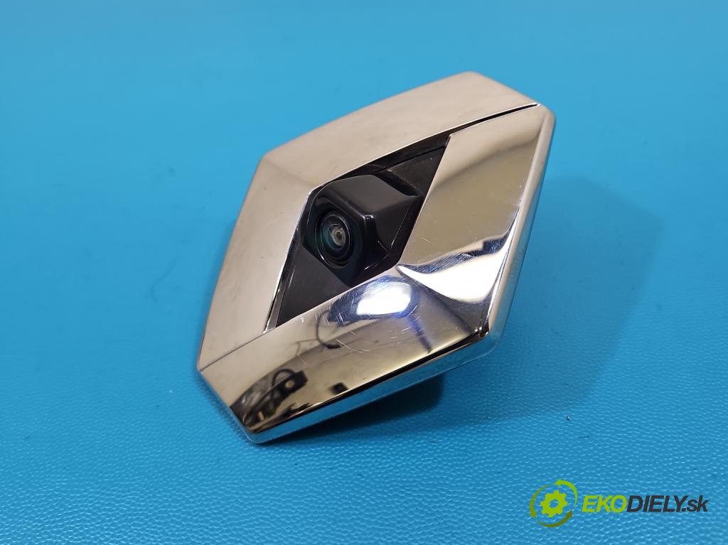 Renault Clio V 2019- 1.0 91 KM automatic 67 kW 999 cm3 5- Kamera cúvania 284423509R