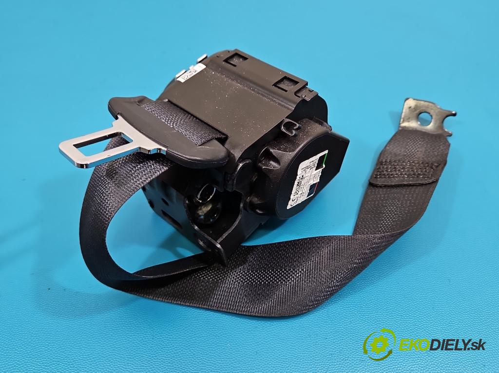 Renault Clio V 2019- 1.0 91 KM automatic 67 kW 999 cm3 5- pas bezpečnosť: zadné ľavý 639697900H