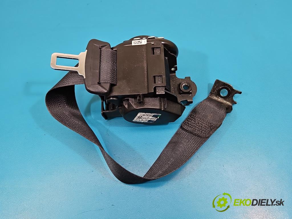 Renault Clio V 2019- 1.0 91 KM automatic 67 kW 999 cm3 5- pas bezpečnosť: zadné ľavý 639697900H