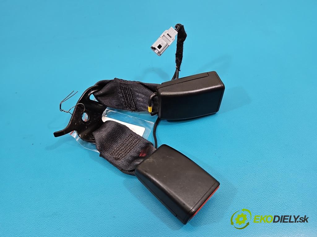 Renault Clio V 2019- 1.0 91 KM automatic 67 kW 999 cm3 5- pas bezpečnosť: zadné ľavý 878164707R