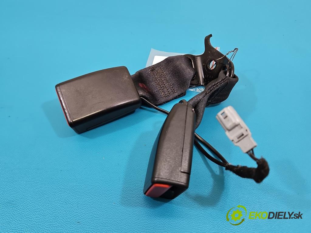 Renault Clio V 2019- 1.0 91 KM automatic 67 kW 999 cm3 5- pas bezpečnosť: zadné ľavý 878164707R