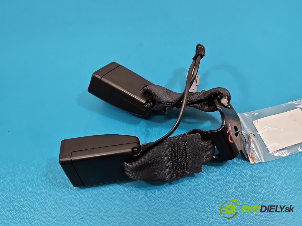 Renault Clio V 2019- 1.0 91 KM automatic 67 kW 999 cm3 5- pas bezpečnosť: zadné ľavý 878164707R