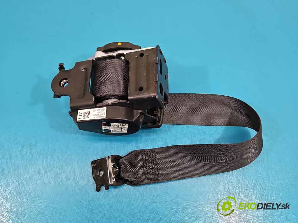 Renault Clio V 2019- 1.0 91 KM automatic 67 kW 999 cm3 5- pas bezpečnosť: zadné pravý 888408000R-B