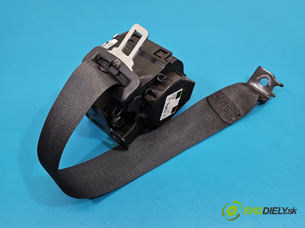 Renault Clio V 2019- 1.0 91KM automatic 67 kW 999 cm3 5- stěna bezpečnost zadní pravý 888408000R-B