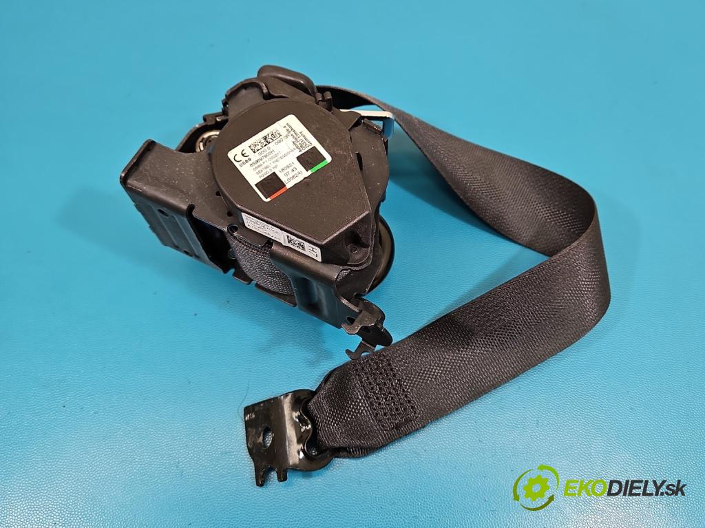 Renault Clio V 2019- 1.0 91 KM automatic 67 kW 999 cm3 5- pas bezpečnosť: zadné pravý 888408000R-B