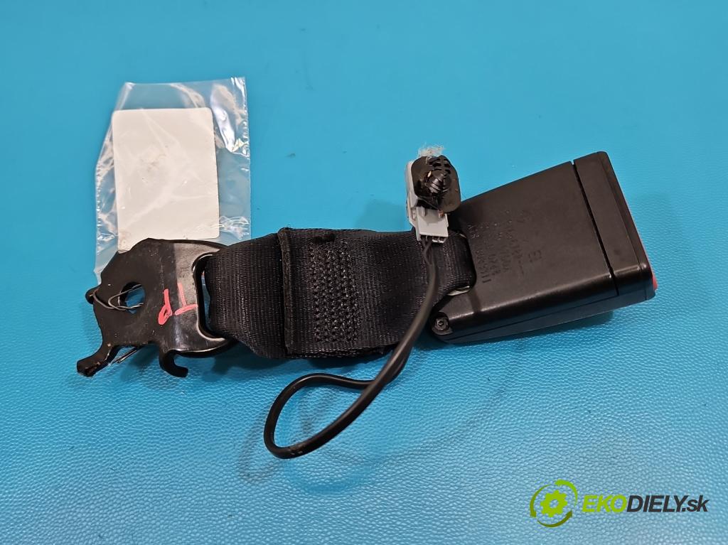 Renault Clio V 2019- 1.0 91 KM automatic 67 kW 999 cm3 5- pas bezpečnosť: zadné pravý 878164678R