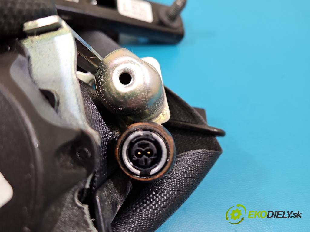 Renault Clio V 2019- 1.0 91 KM automatic 67 kW 999 cm3 5- pas bezpečnosť: predné ľavý 868852317R