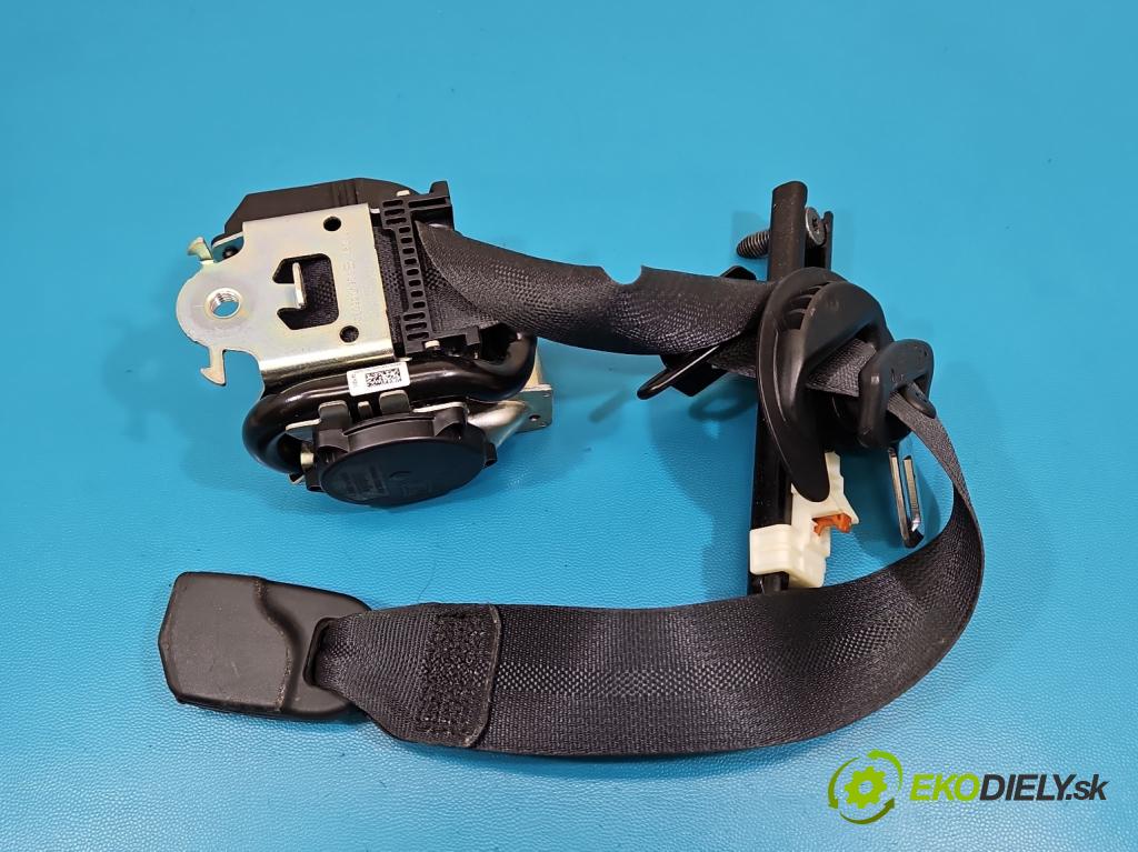 Renault Clio V 2019- 1.0 91 KM automatic 67 kW 999 cm3 5- pas bezpečnosť: predné ľavý 868852317R