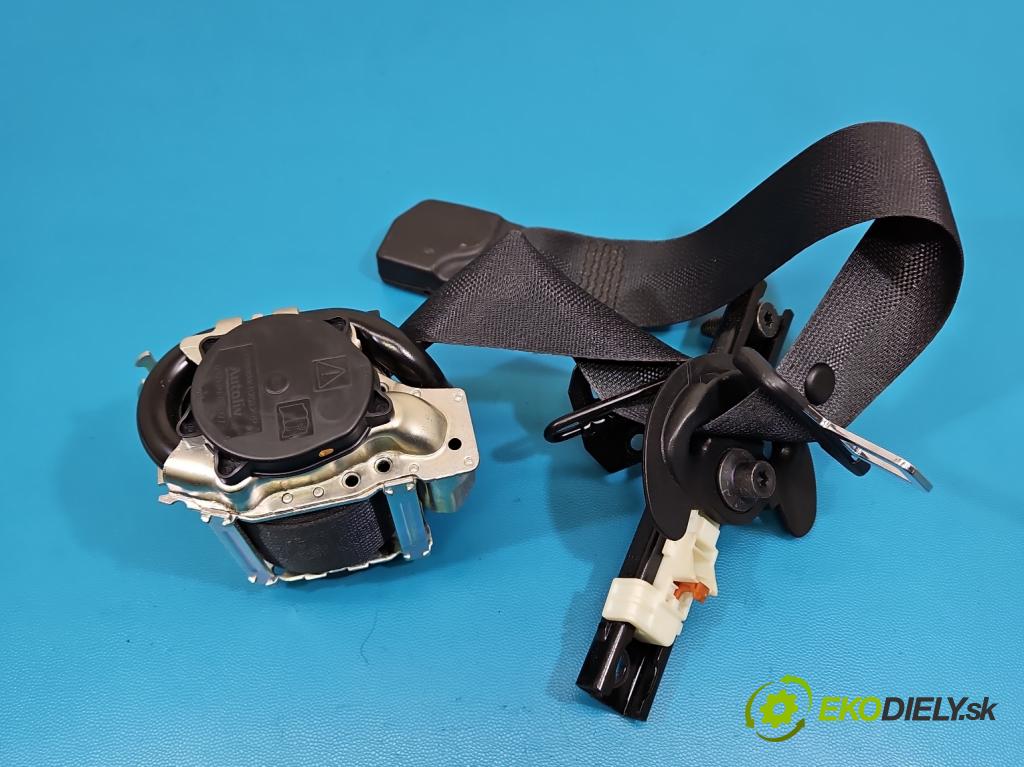 Renault Clio V 2019- 1.0 91 KM automatic 67 kW 999 cm3 5- pas bezpečnosť: predné ľavý 868852317R