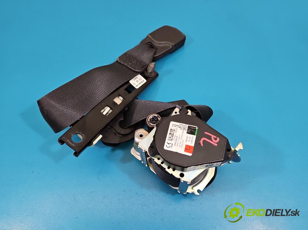 Renault Clio V 2019- 1.0 91 KM automatic 67 kW 999 cm3 5- pas bezpečnosť: predné ľavý 868852317R