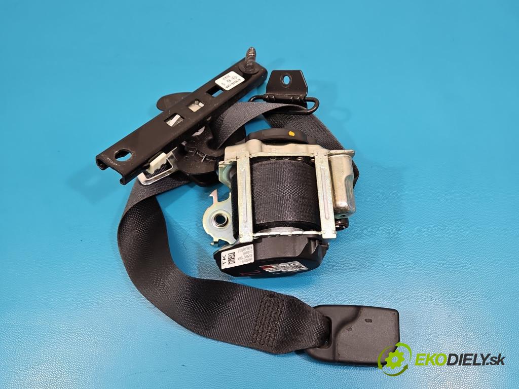 Renault Clio V 2019- 1.0 91 KM automatic 67 kW 999 cm3 5- pas bezpečnosť: predné ľavý 868852317R