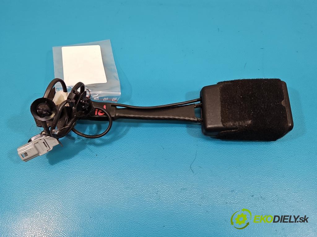 Renault Clio V 2019- 1.0 91 KM automatic 67 kW 999 cm3 5- pas bezpečnosť: predné ľavý 878165444R