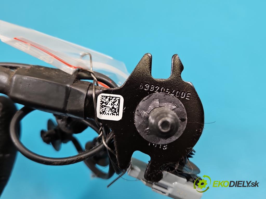 Renault Clio V 2019- 1.0 91 KM automatic 67 kW 999 cm3 5- pas bezpečnosť: predné ľavý 878165444R