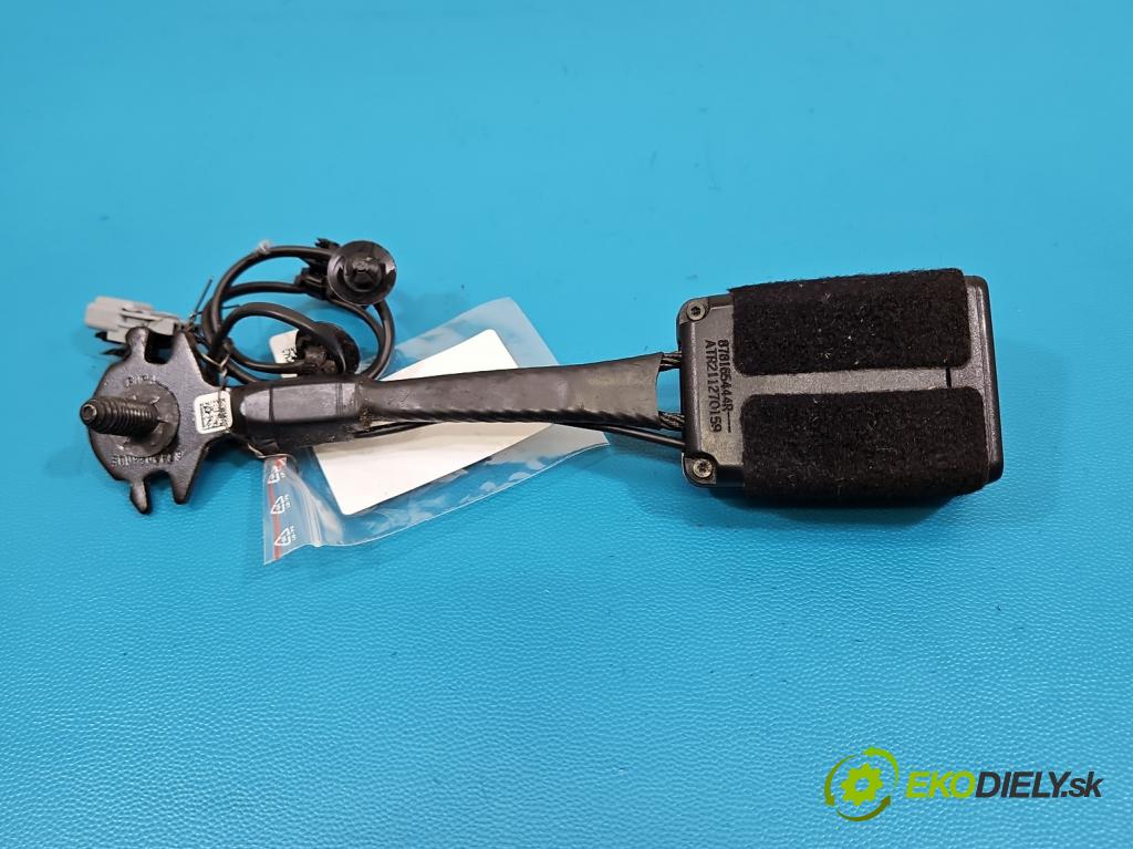 Renault Clio V 2019- 1.0 91 KM automatic 67 kW 999 cm3 5- pas bezpečnosť: predné ľavý 878165444R