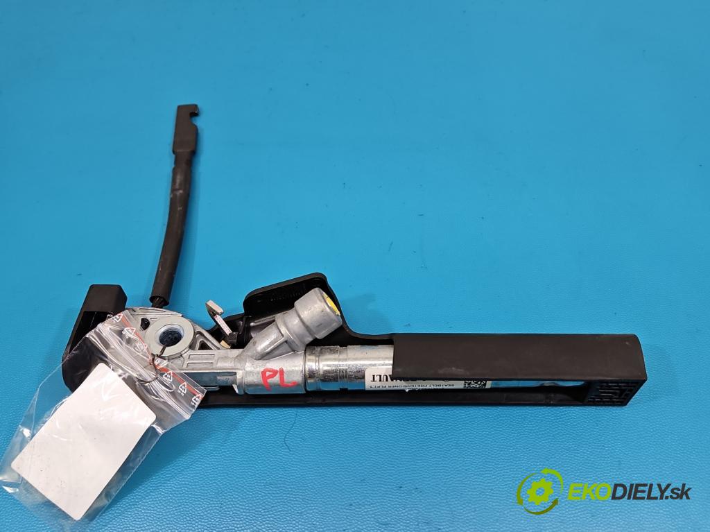 Renault Clio V 2019- 1.0 91 KM automatic 67 kW 999 cm3 5- pas bezpečnosť: predné ľavý 878177574R