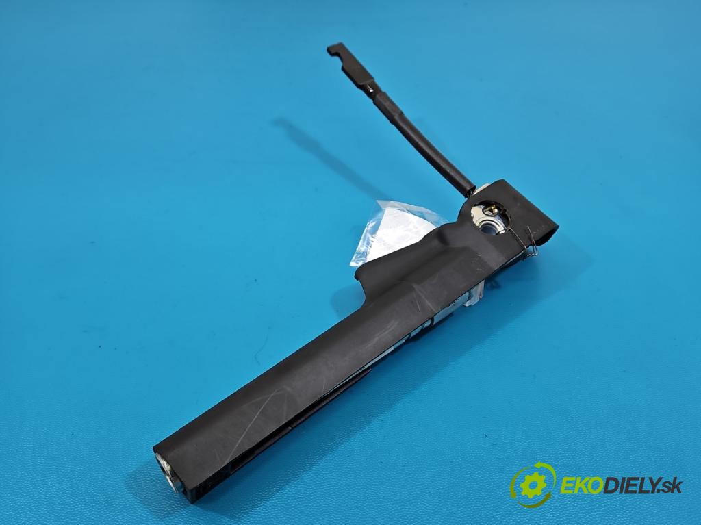 Renault Clio V 2019- 1.0 91 KM automatic 67 kW 999 cm3 5- pas bezpečnosť: predné ľavý 878177574R