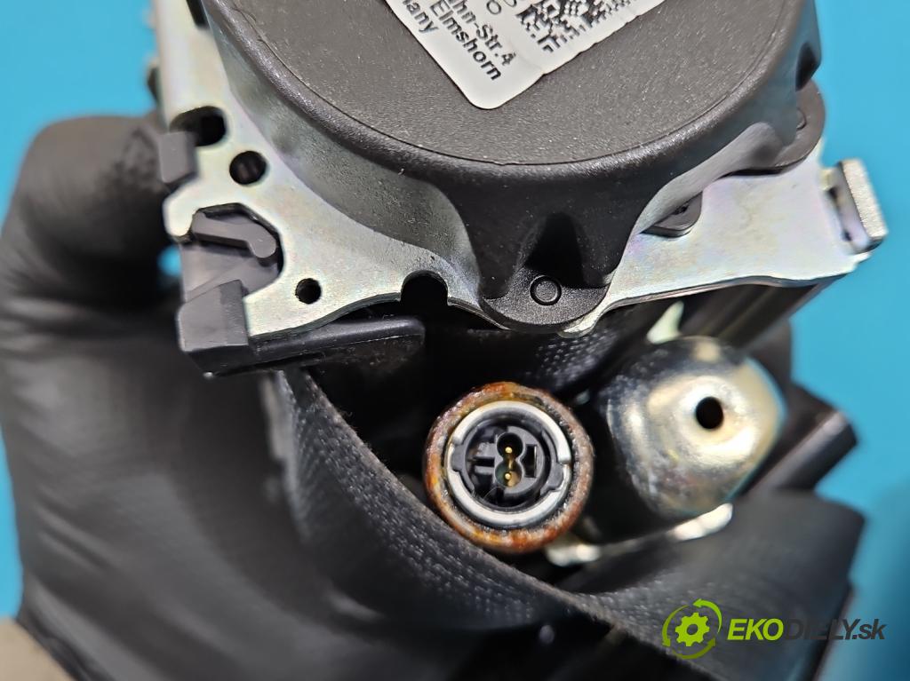 Renault Clio V 2019- 1.0 91 KM automatic 67 kW 999 cm3 5- pas bezpečnosť: predné pravý 878249105R