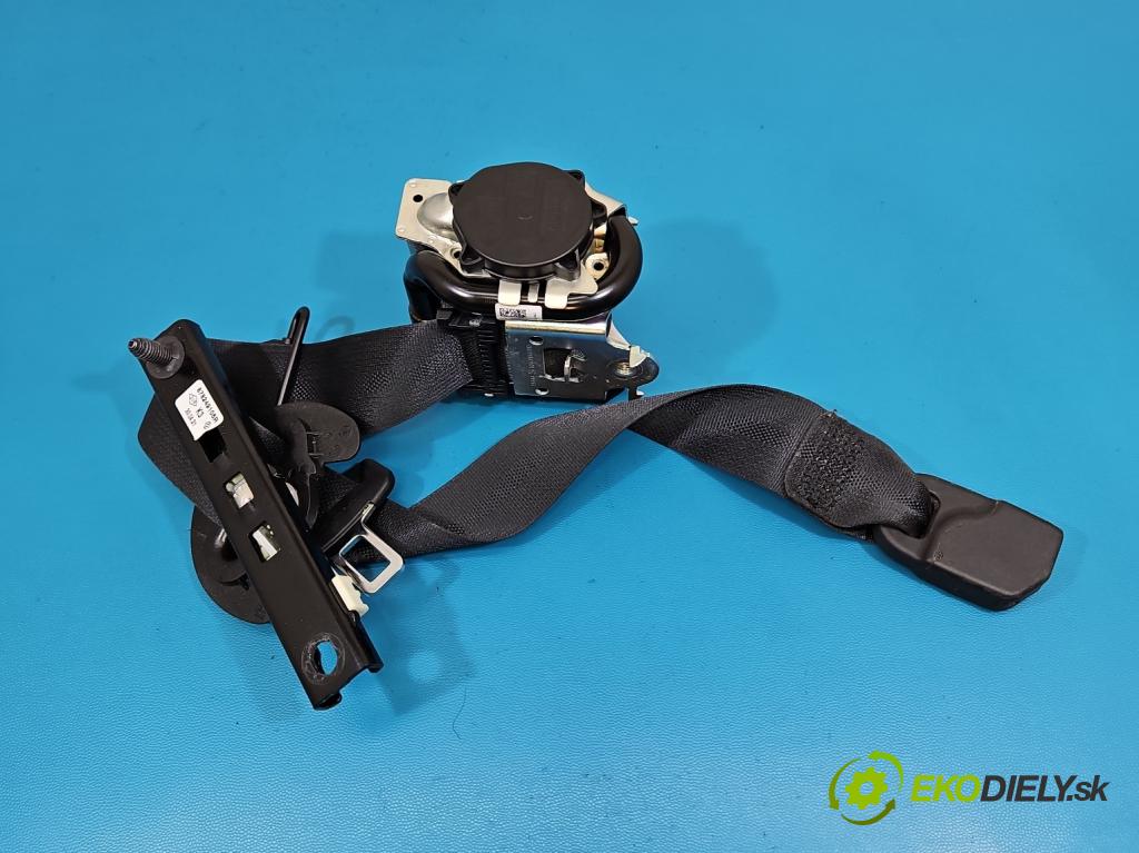 Renault Clio V 2019- 1.0 91 KM automatic 67 kW 999 cm3 5- pas bezpečnosť: predné pravý 878249105R