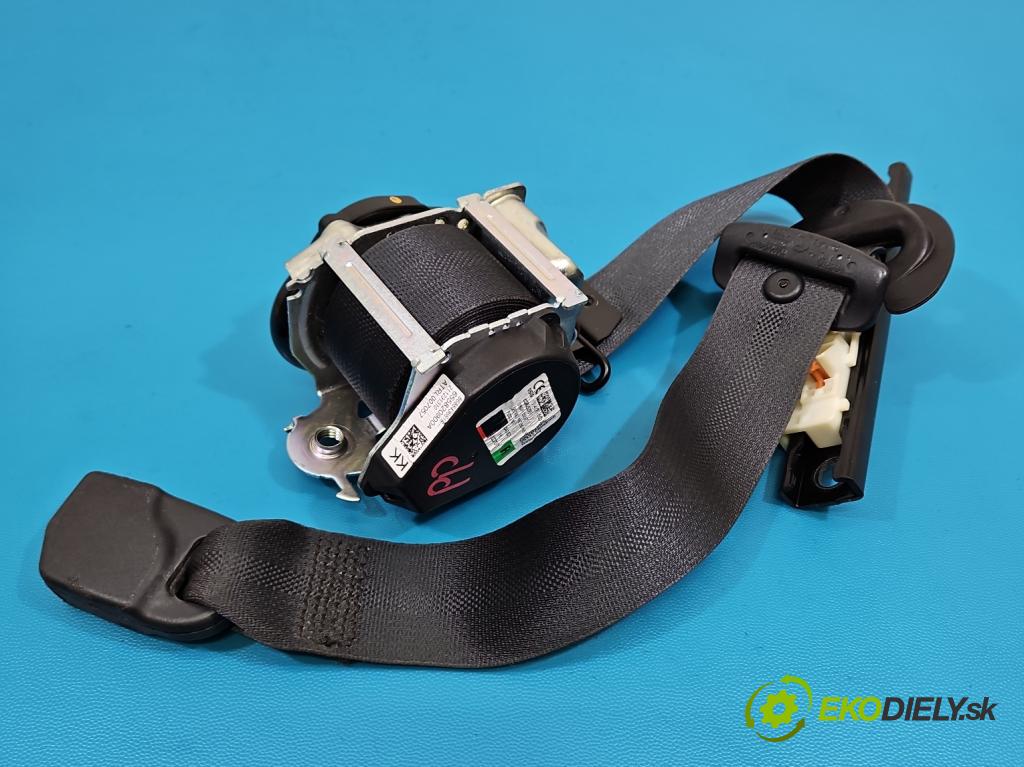 Renault Clio V 2019- 1.0 91 KM automatic 67 kW 999 cm3 5- pas bezpečnosť: predné pravý 878249105R