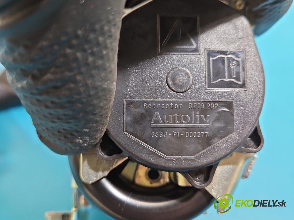 Renault Clio V 2019- 1.0 91 KM automatic 67 kW 999 cm3 5- pas bezpečnosť: predné pravý 878249105R