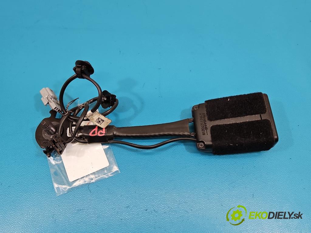 Renault Clio V 2019- 1.0 91 KM automatic 67 kW 999 cm3 5- pas bezpečnosť: predné pravý 878165444R