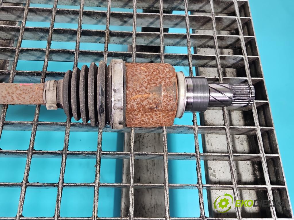 Renault Clio V 2019- 1.0 91 KM automatic 67 kW 999 cm3 5- poloos predné ľavé 391019799R