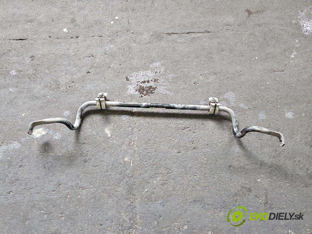 Renault Clio V 2019- 1.0 91 KM automatic 67 kW 999 cm3 5- tyč stabilizatora 546110814R (Stabilizátor predný)