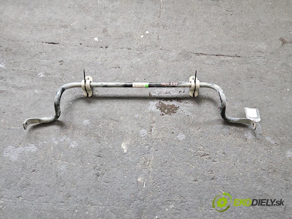 Renault Clio V 2019- 1.0 91KM automatic 67 kW 999 cm3 5- tyč stabilizátoru 546110814R (Přední stabilizátor)