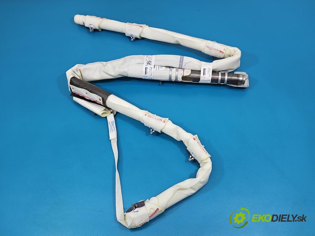 Renault Clio V 2019- 1.0 91KM automatic 67 kW 999 cm3 5- Záclona: levé 636046900H