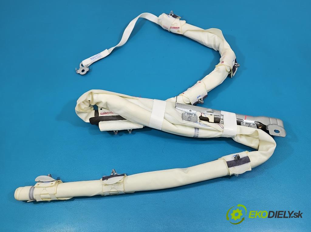 Renault Clio V 2019- 1.0 91KM automatic 67 kW 999 cm3 5- Záclona: levé 636046900H