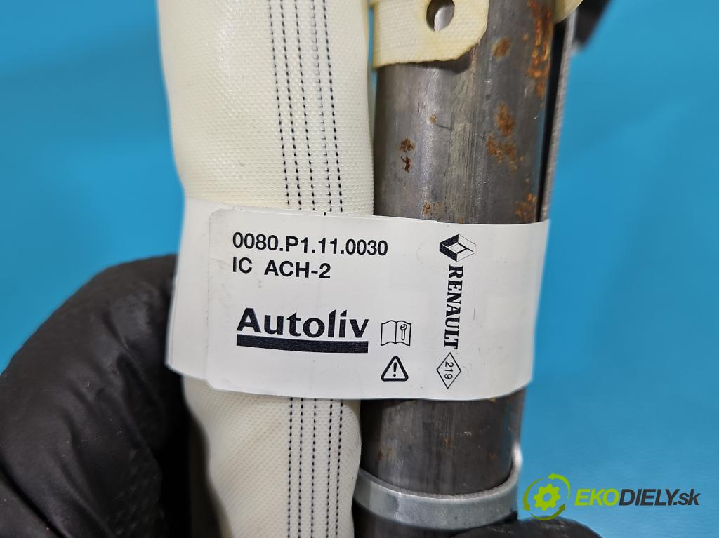 Renault Clio V 2019- 1.0 91 KM automatic 67 kW 999 cm3 5- clona pravé 636046800H