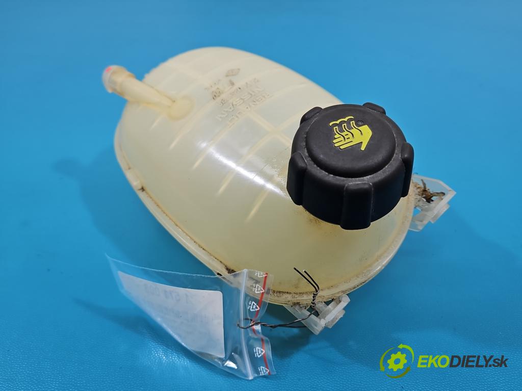 Renault Clio V 2019- 1.0 91 KM automatic 67 kW 999 cm3 5- Nádrž: kompenzačné: 217102572R