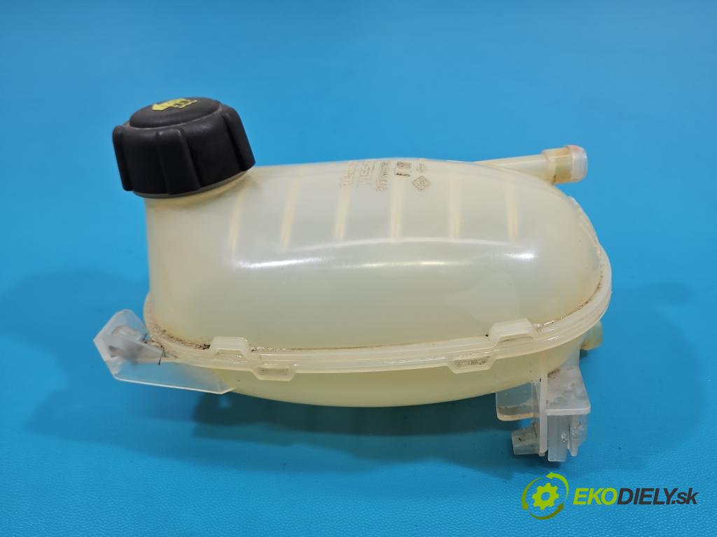 Renault Clio V 2019- 1.0 91 KM automatic 67 kW 999 cm3 5- Nádrž: kompenzačné: 217102572R