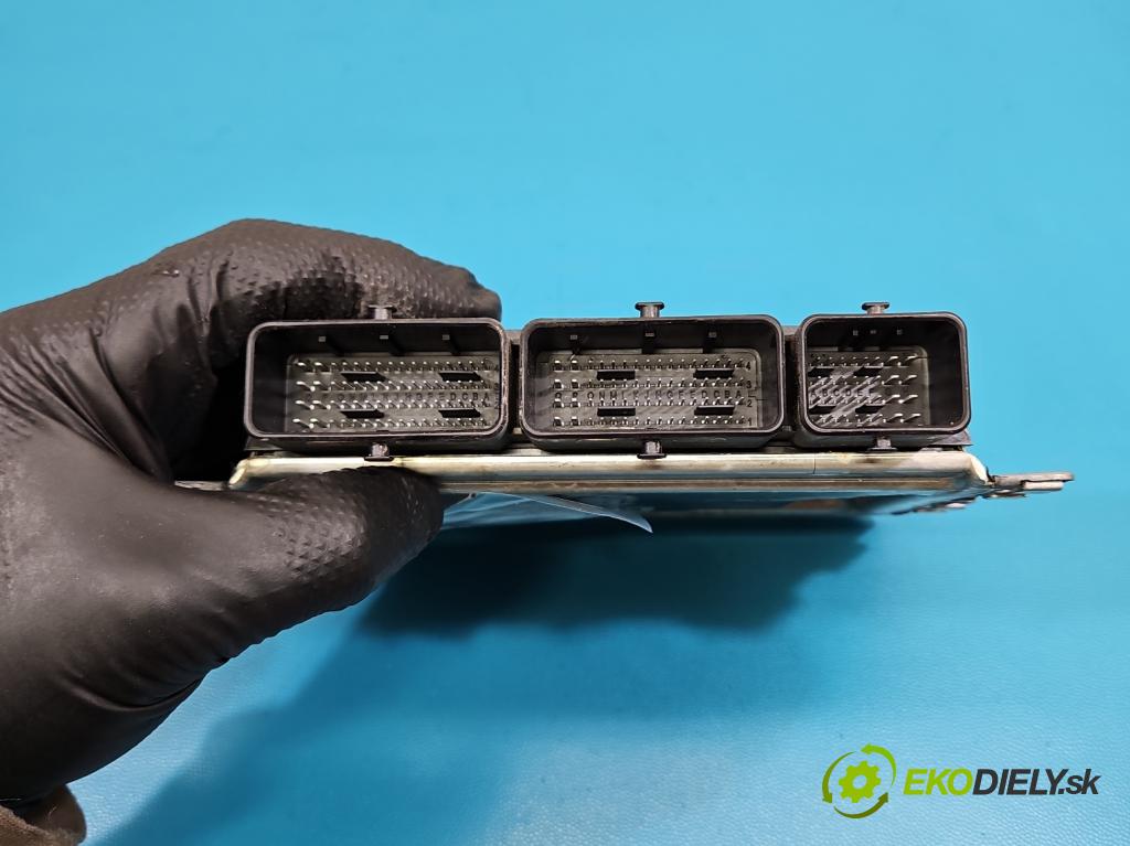 Renault Clio V 2019- 1.0 91 KM automatic 67 kW 999 cm3 5- riadiaca jednotka motora 237104638S