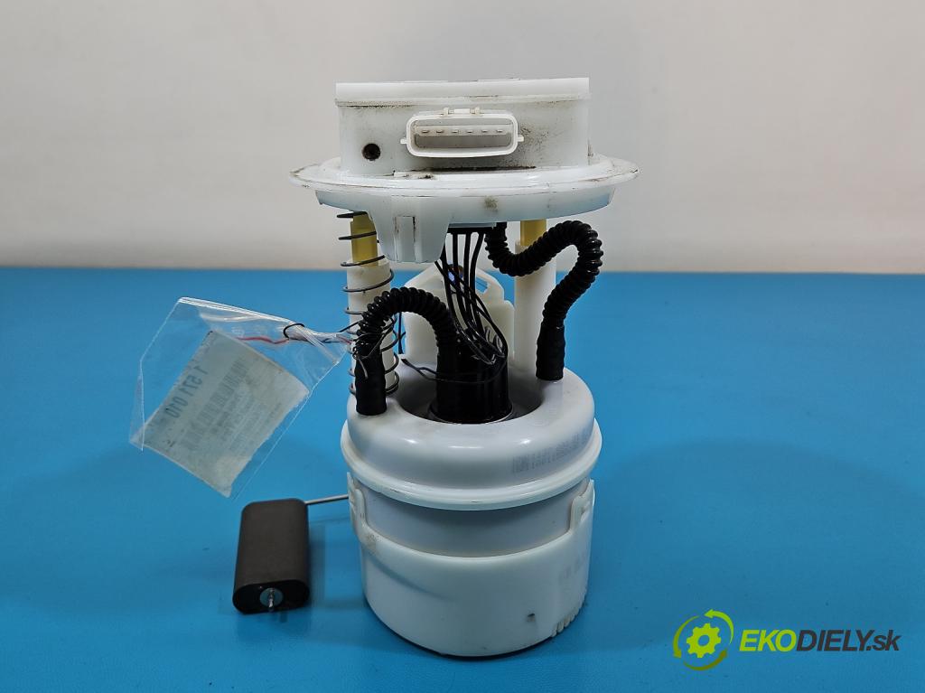 Renault Clio V 2019- 1.0 91 KM automatic 67 kW 999 cm3 5- čerpadlo palivo 172021618R