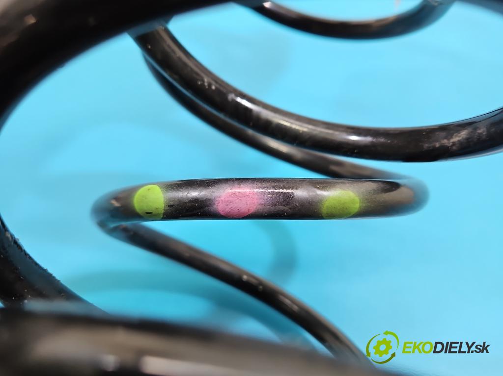 Renault Clio V 2019- 1.0 91 KM automatic 67 kW 999 cm3 5- Pružiny: zadné komplet