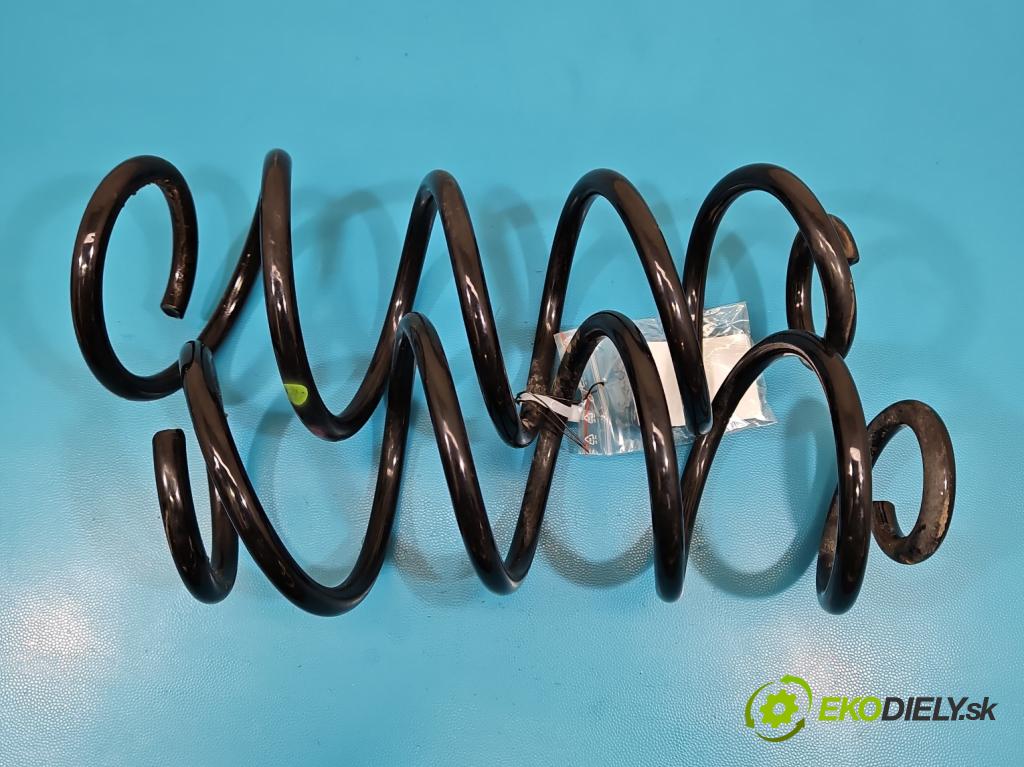 Renault Clio V 2019- 1.0 91KM automatic 67 kW 999 cm3 5- Pružiny: zadní komplet 